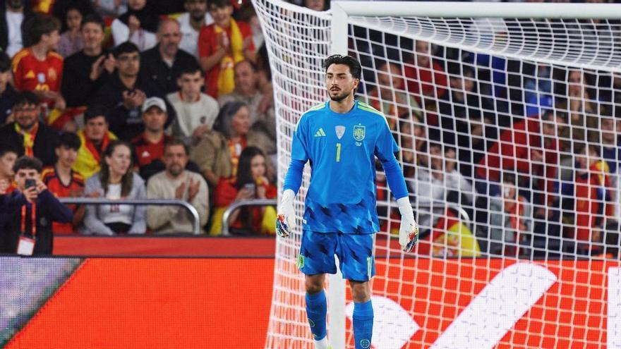 Histórico Román: El primer futbolista de Ibiza que debuta con la selección española absoluta de fútbol