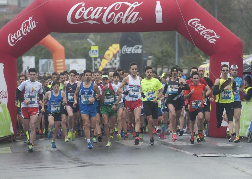 Búscate en la carrera de Matogrande