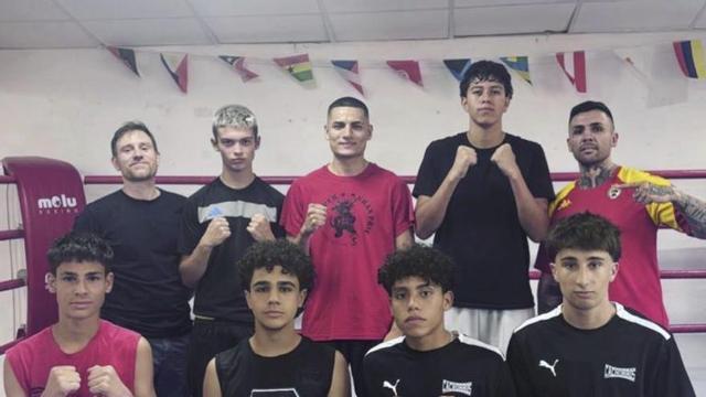 Theo Bastidas firma un brillante subcampeonato.