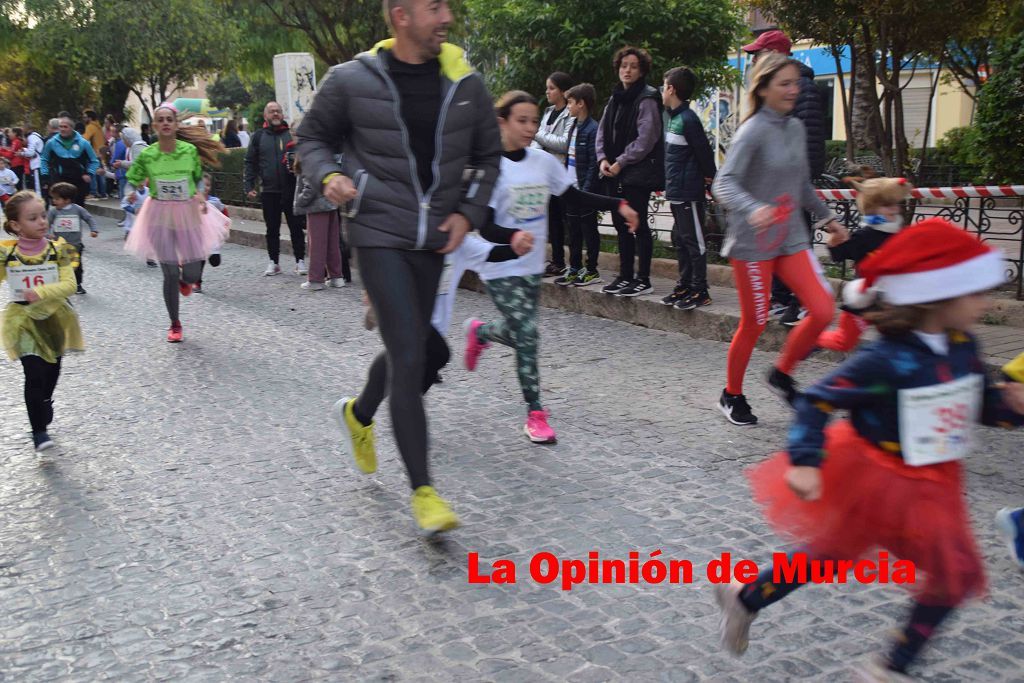 San Silvestre de Cieza (Parte I)