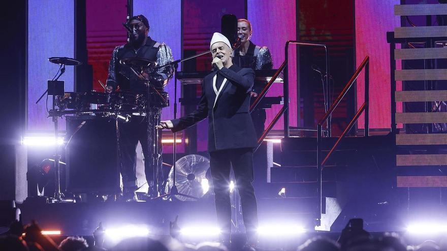 Pet Shop Boys, el taller donde todavía se fabrica el pop perfecto