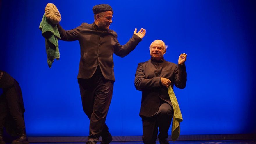 L'Om Imprebís: cuatro décadas de improvisación y amor a un teatro que no teme a lo popular