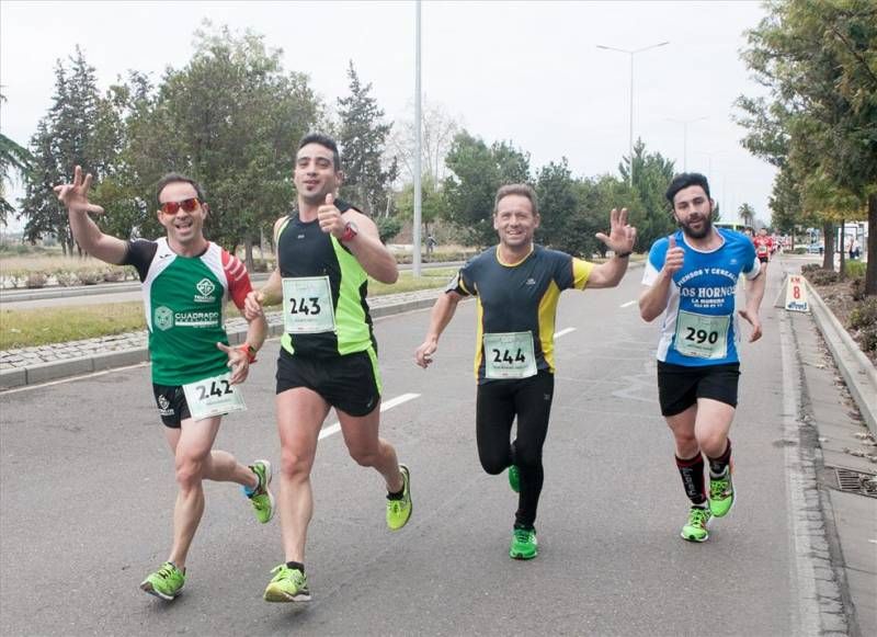 La maratón de Badajoz en imágenes