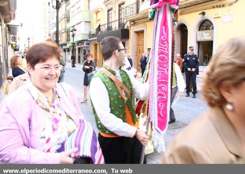 GALERÍA DE FOTOS -- Procesión de Sant Roc en Castellón
