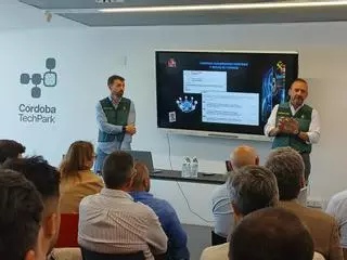 La Guardia Civil de Córdoba forma a empresas, pymes y autónomos para prevenir estafas online