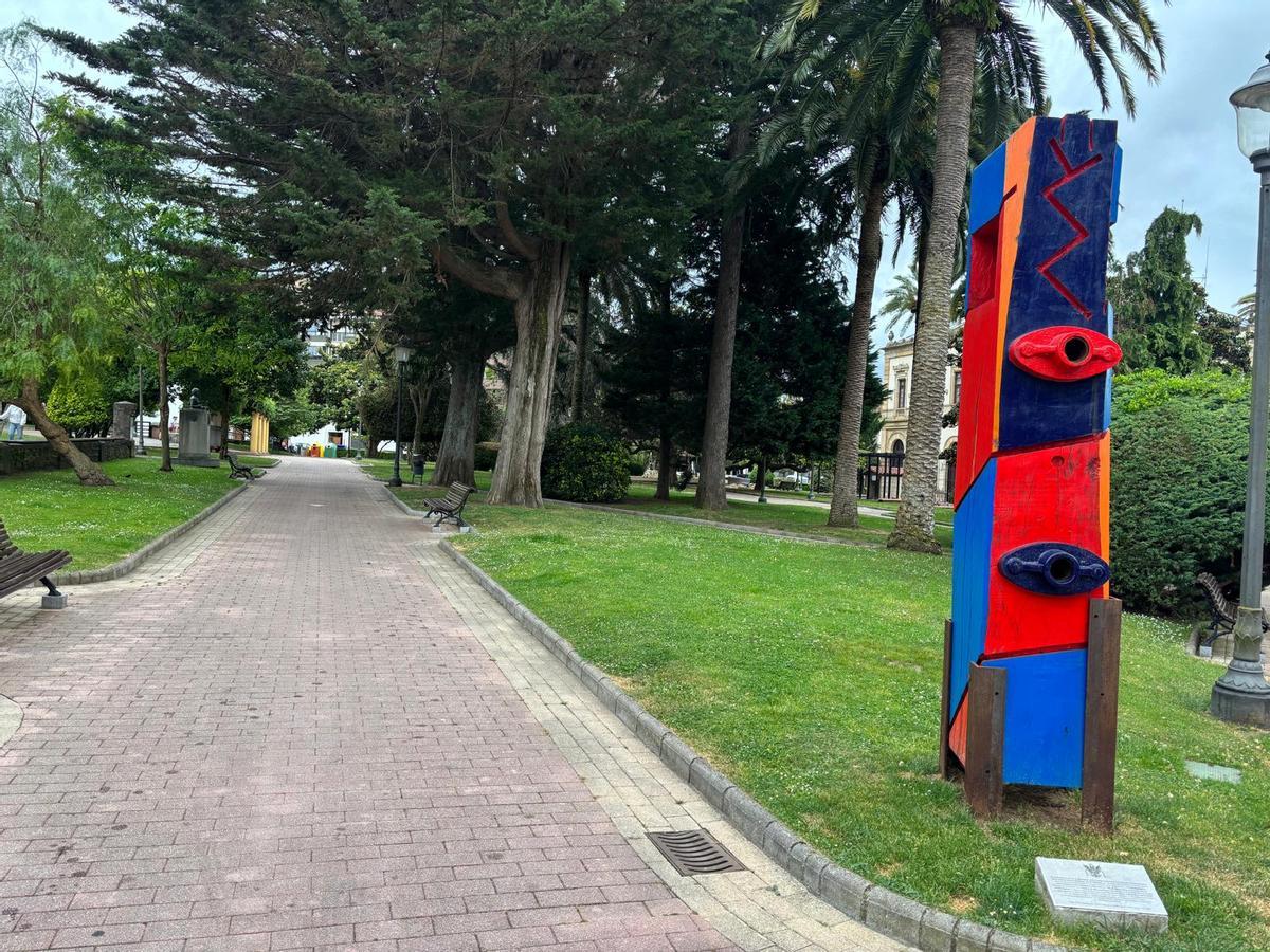 La obra de Maojo.