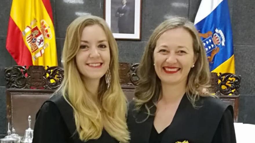 Nueva jueza en Fuerteventura