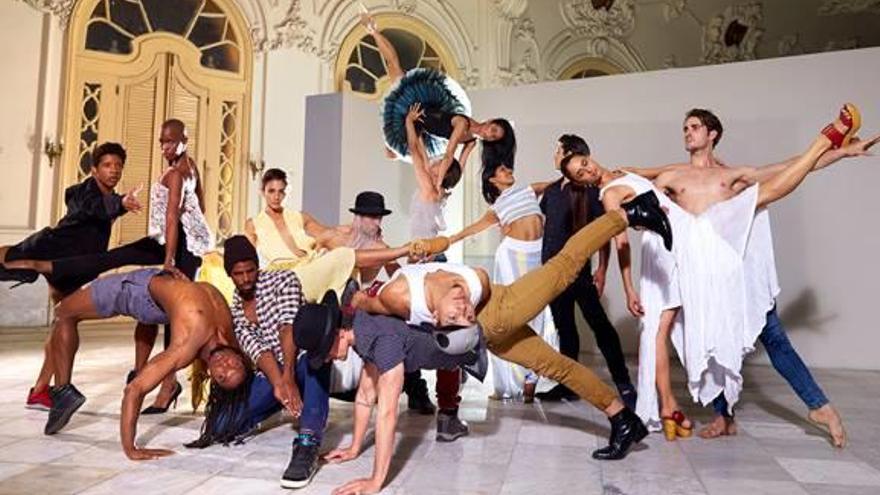 La companyia Acosta Danza debutarà aquest dijous al Festival de Peralada.