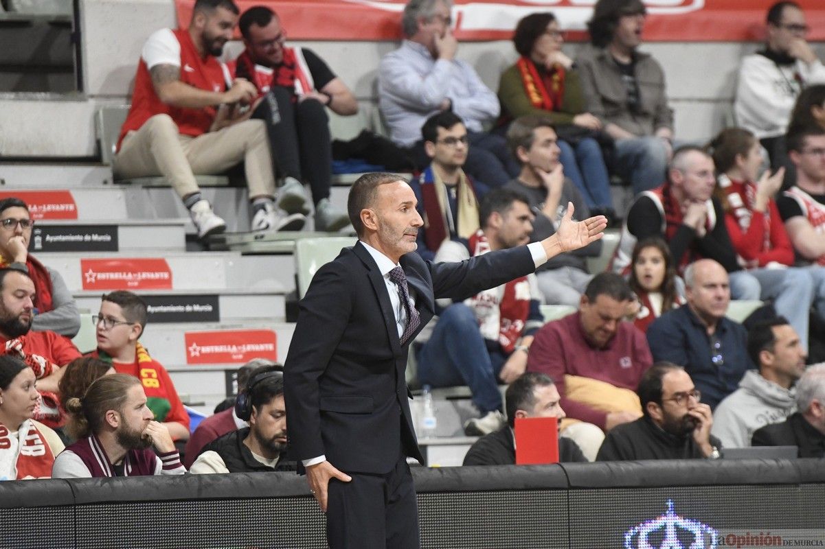 Todas las imágenes del UCAM Murcia - Falco Vulcano