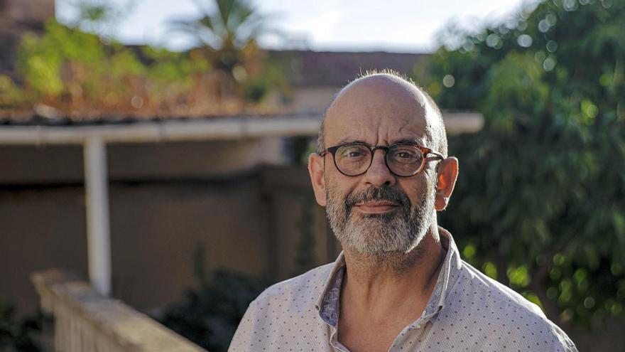 Sebastià Alzamora recibe el Premi Lletra d'Or al mejor libro de 2025 por ‘Sala Augusta seguit de Llengua materna’