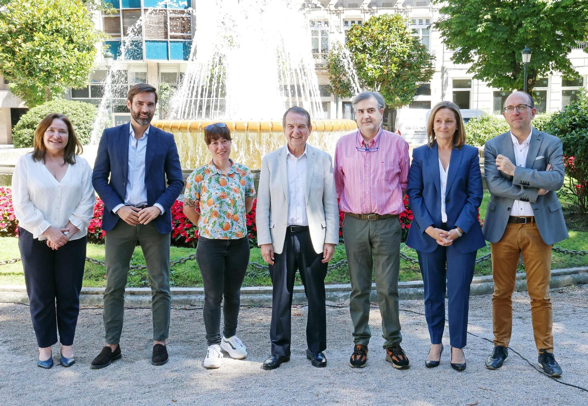 Primer día de la 50ª edición de la Feria del Libro