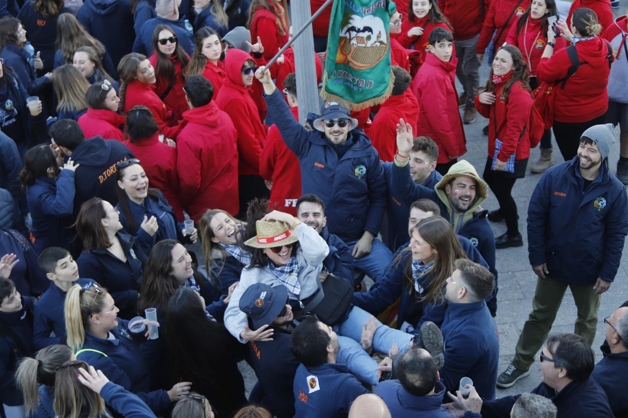 La Crida de las Fallas 2024, en imágenes