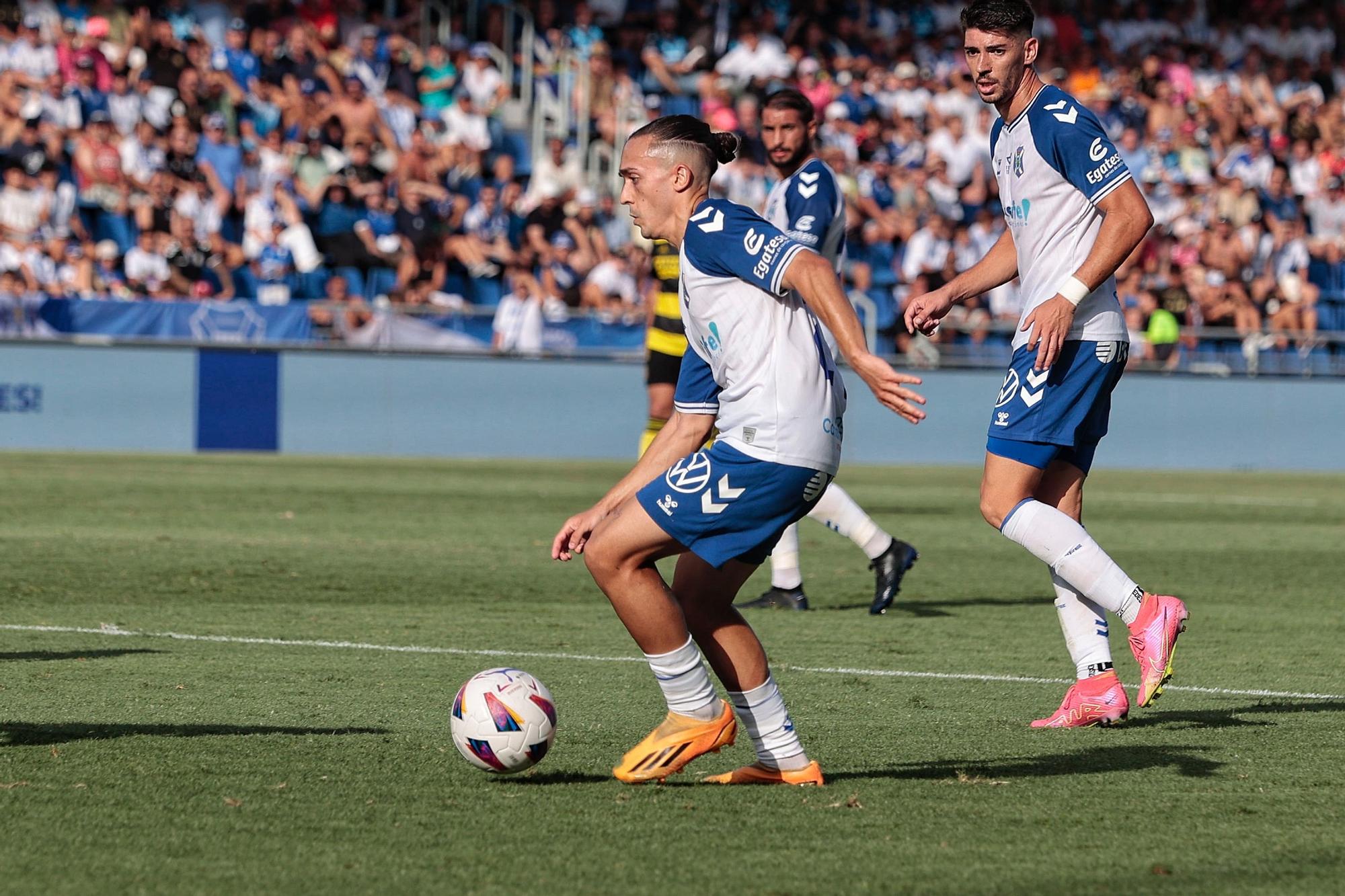 CD Tenerife - Real Zaragoza