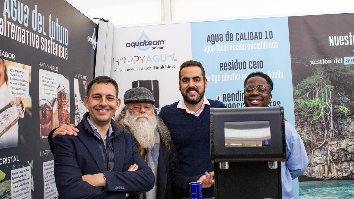 Aquateam tiene una experiencia de 30 años en la gestión del agua.