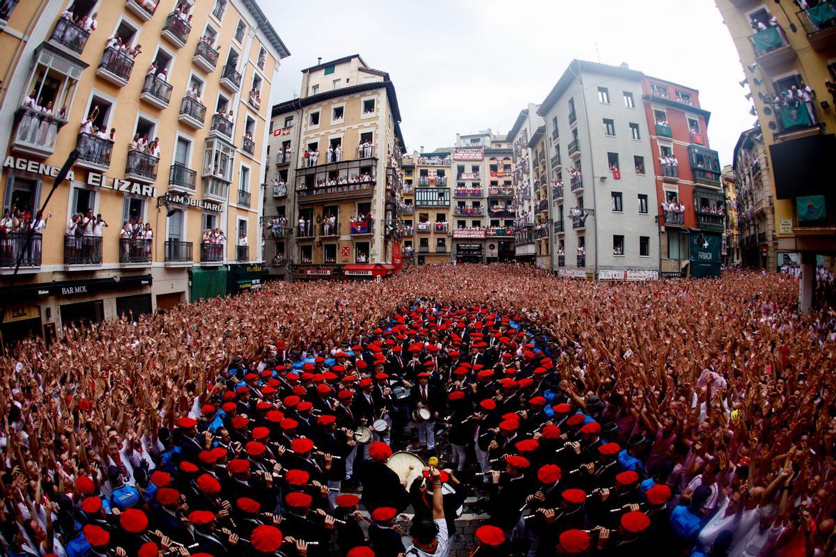 Empiezan los Sanfermines 2023