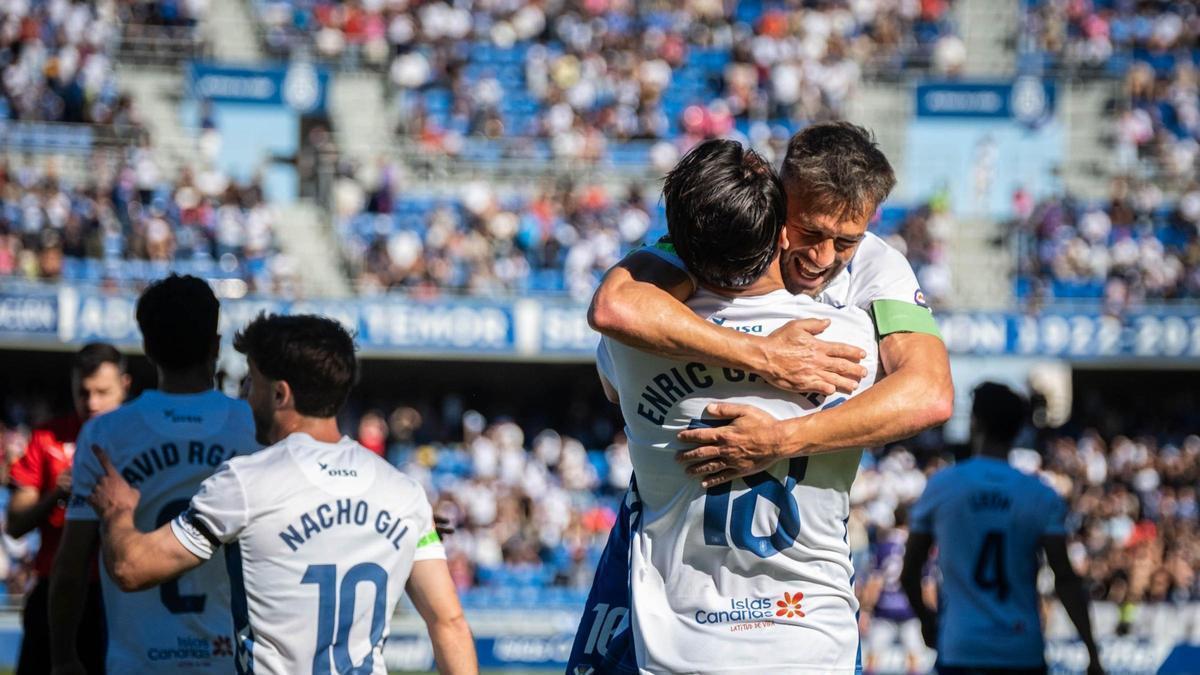 Primera Federación: CD Tenerife - Guadalajara