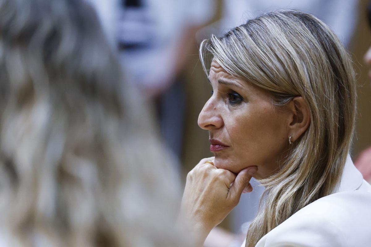 Sumar demana a Sánchez pactar les mesures anticorrupció Sumar demana a Sánchez pactar les mesures anticorrupció
