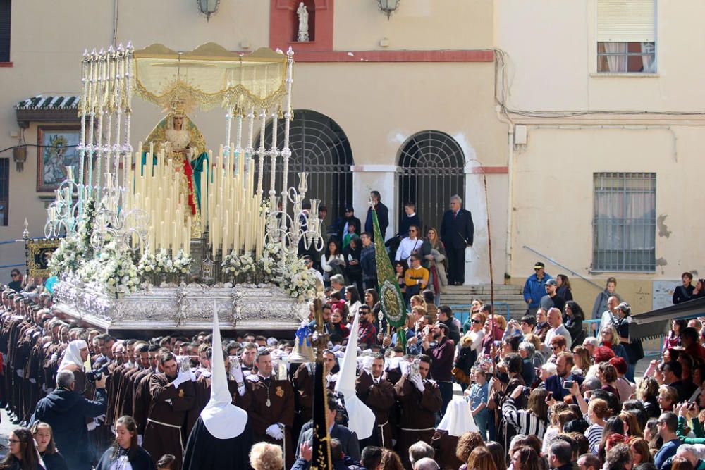 Domingo de Ramos | Dulce Nombre