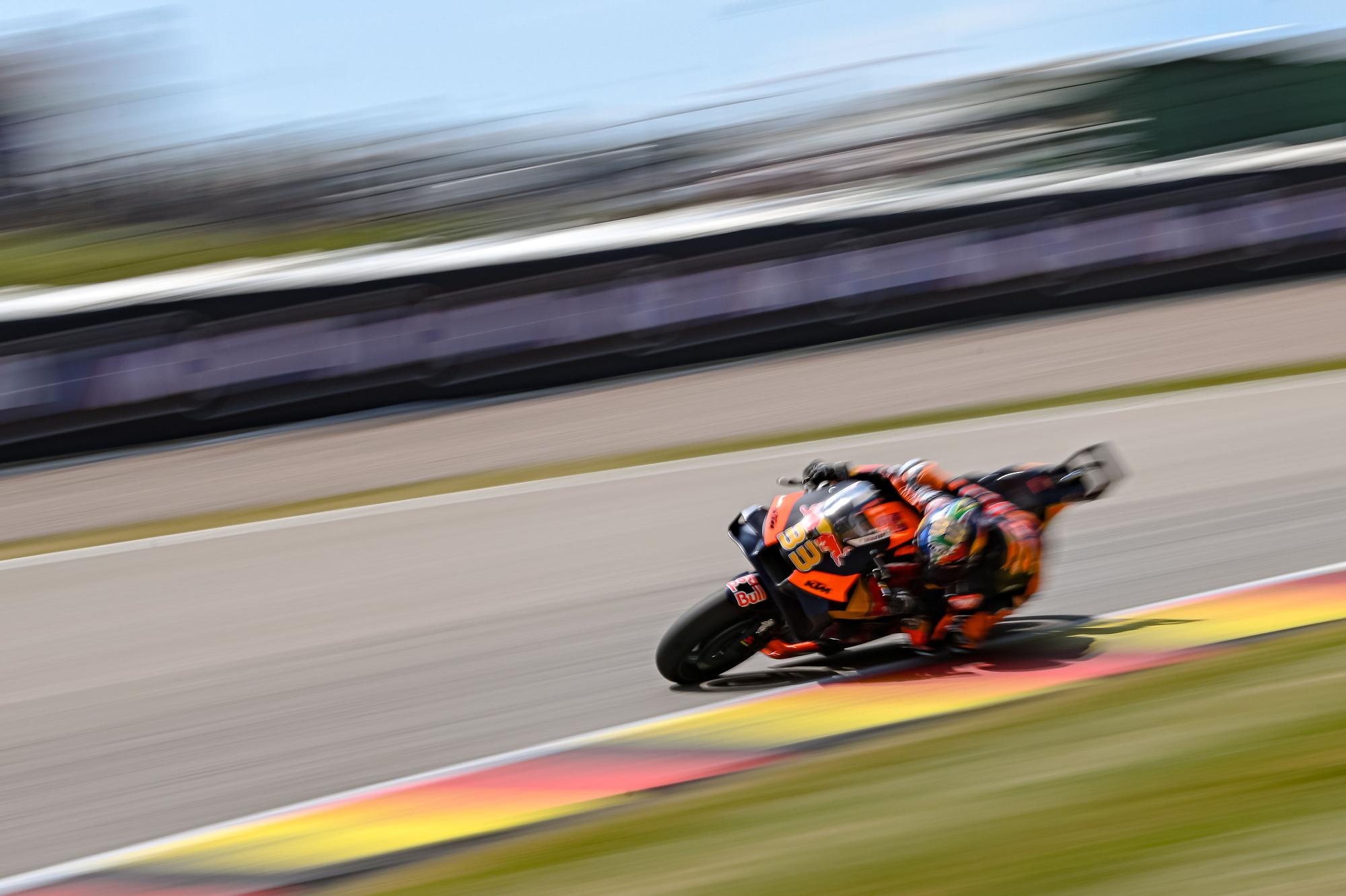 Motorcycling Grand Prix of Germany - Races