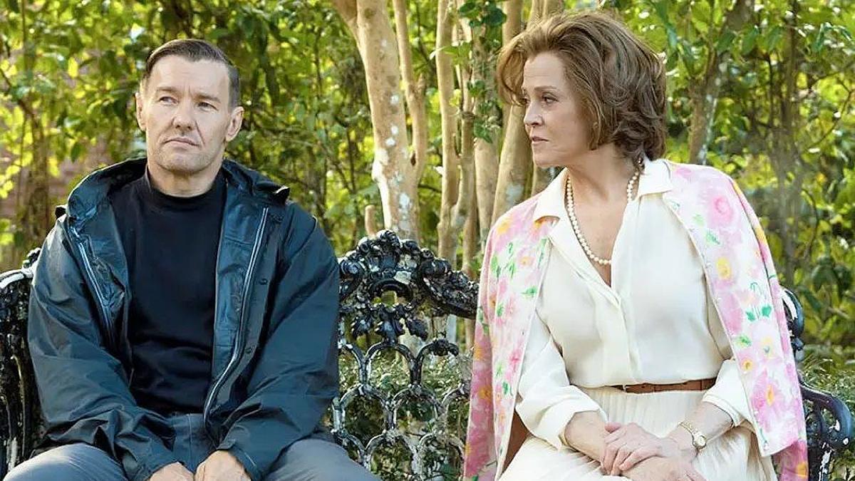 Un fotograma de ’El maestro jardinero’.