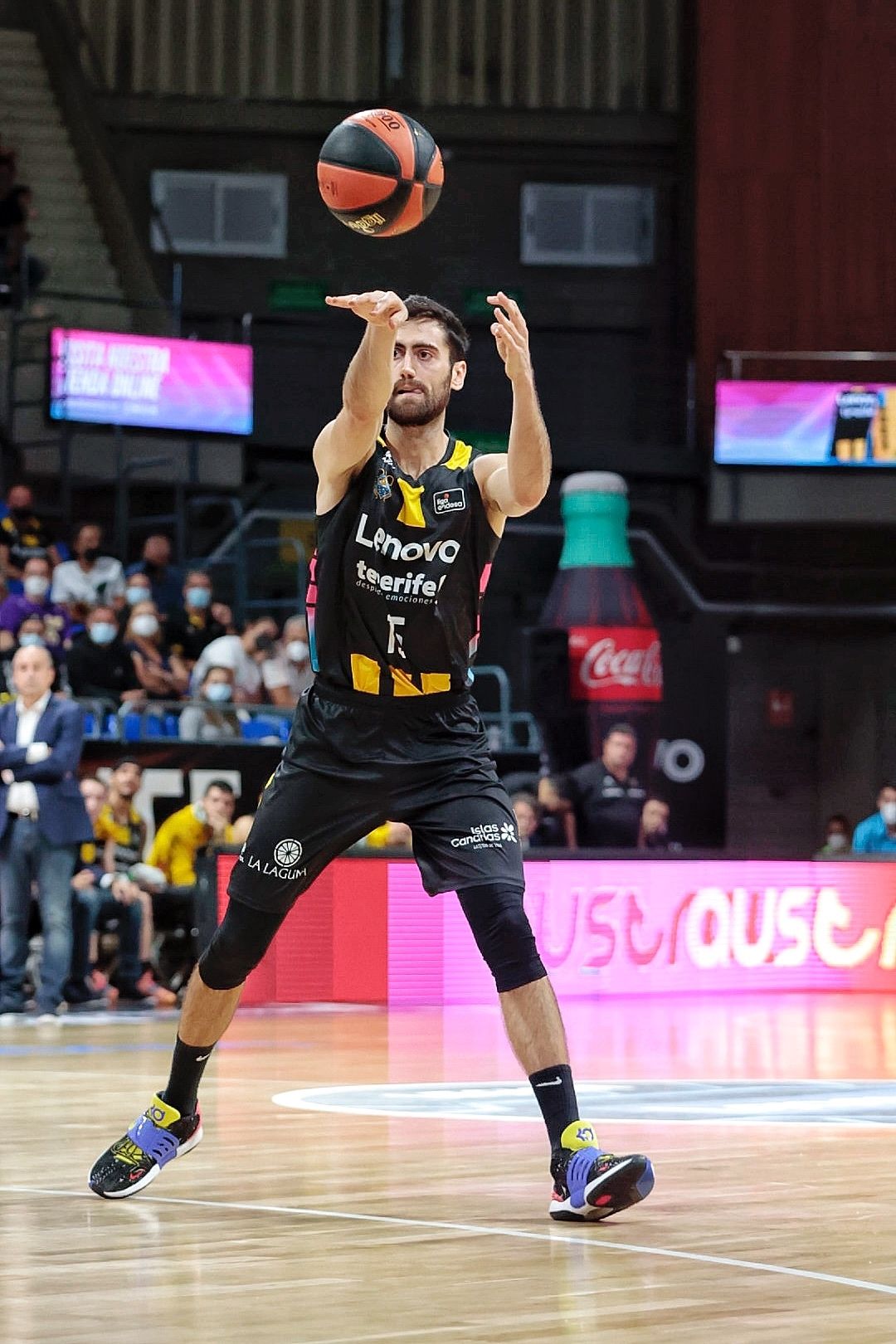 CB Canarias-Joventut