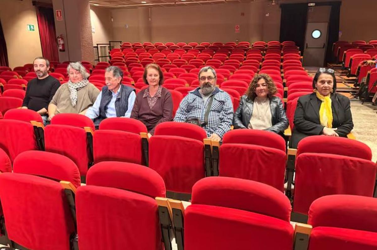 Presentación de la temporada de teatro 'Eivissa a escena' en Can Ventosa