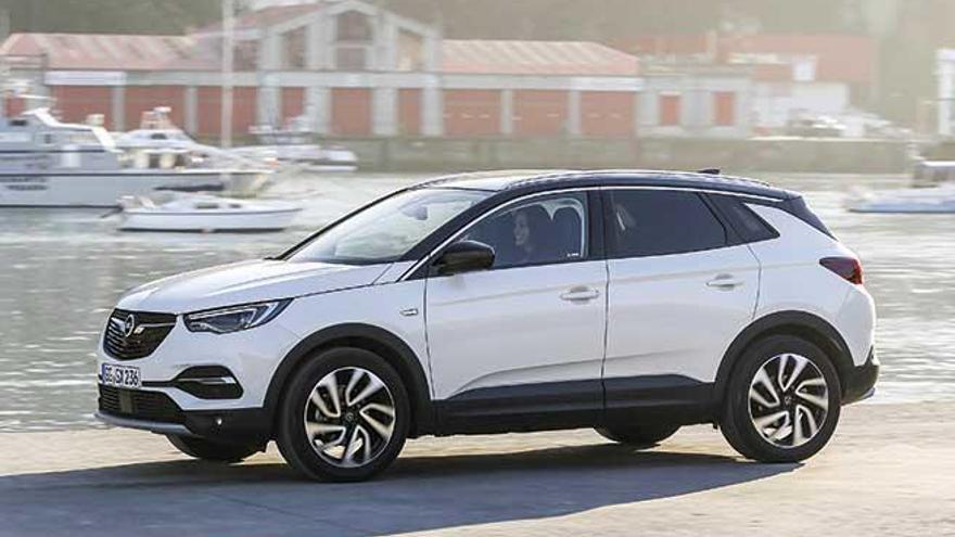 Opel Grandland X Ultimate, de lo bueno lo mejor