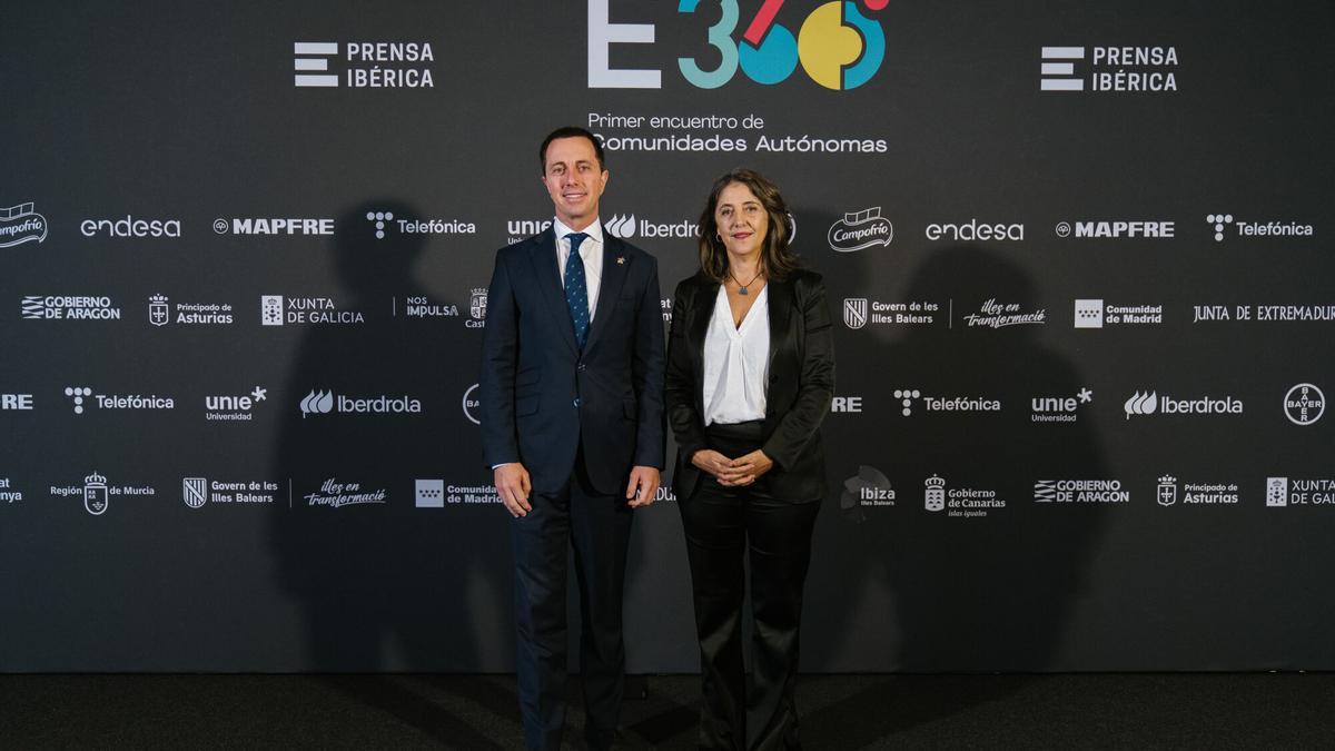 Llorenç Galmés: "Hemos aprobado nuestro tercer presupuesto de legislatura" mientras que "el Gobierno de España hace tres años que tiene los presupuestos prorrogados"