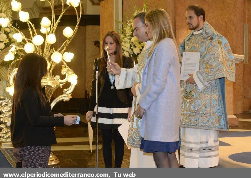 GALERÍA DE FOTOS -- Fiestas de las purisimeras en Vila-real