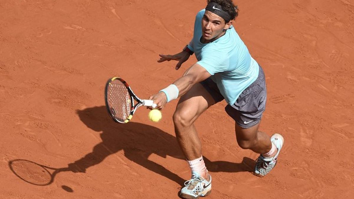 Rafa Nadal campeón de Roland Garros 2014