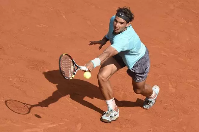 Rafa Nadal campeón de Roland Garros 2014