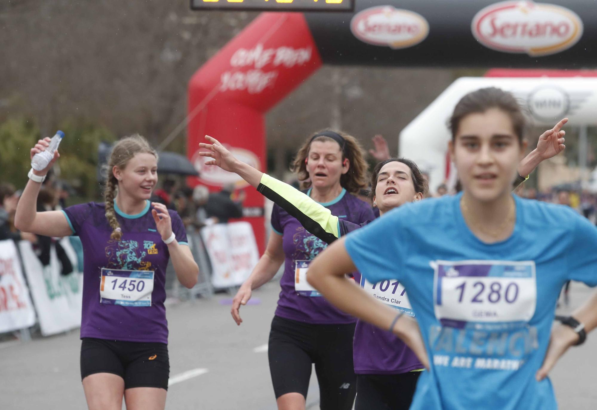 Búscate en la 10K Fem Valencia