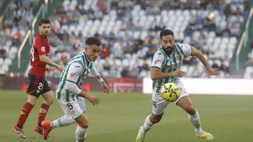 De cero a cien: el Córdoba CF se refugia en Rubén Alves para recuperar la solidez defensiva