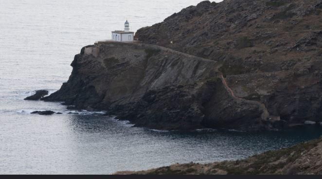 Platges nudistes al litoral gironí