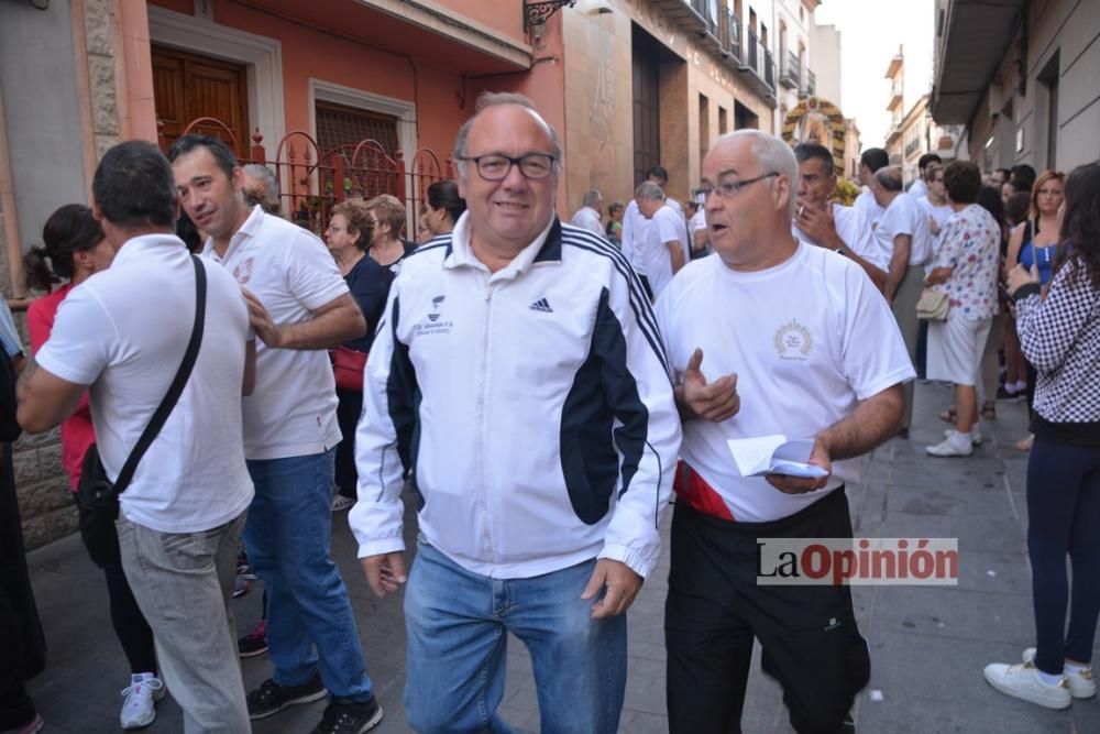 Romería Virgen del Buen Suceso Cieza 2016