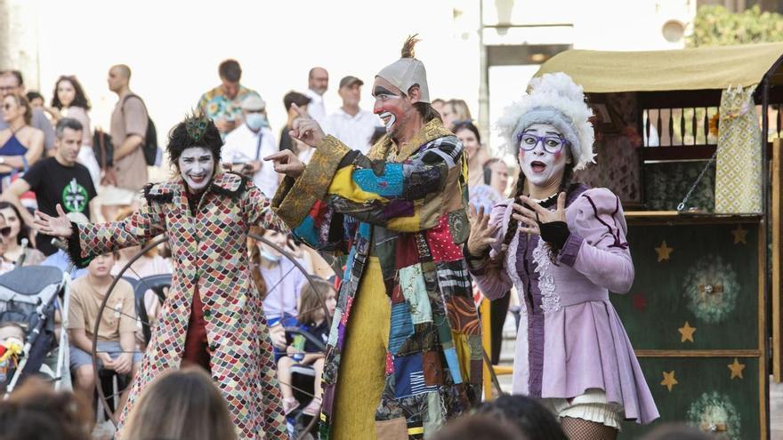 Compromís denuncia que la música valenciana "vuelve a ser marginada en la Gran Fira"