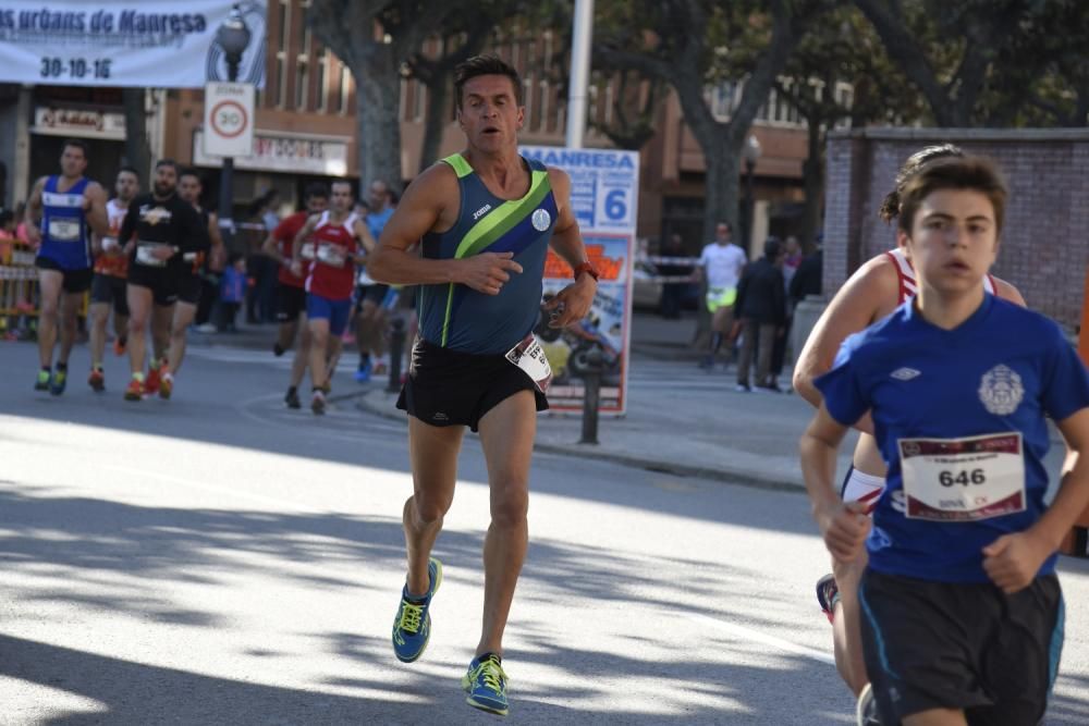 10 km urbans de Manresa 2016