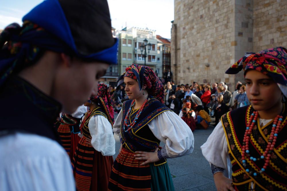 Celebración del Día de la Danza