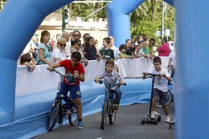 El día del deporte toma la calle.