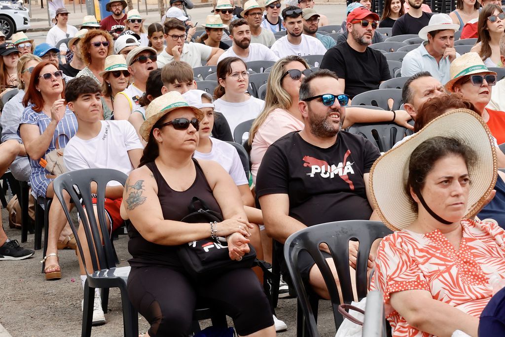 El Palmar estalla con la victoria de Carlos Alcaraz en Roland Garros