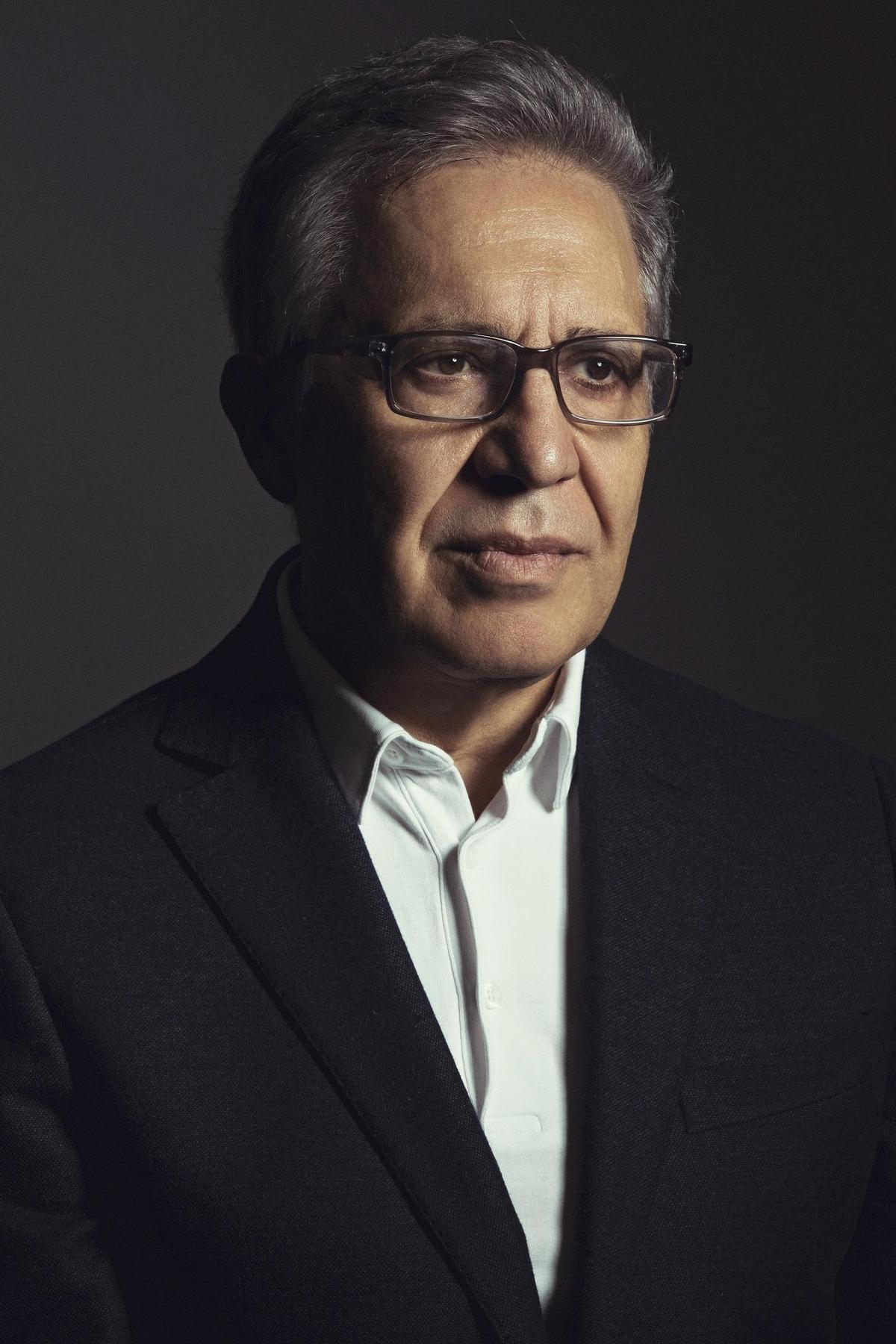 Zülfü Livaneli estará en la Fira del Llibre de València este sábado.