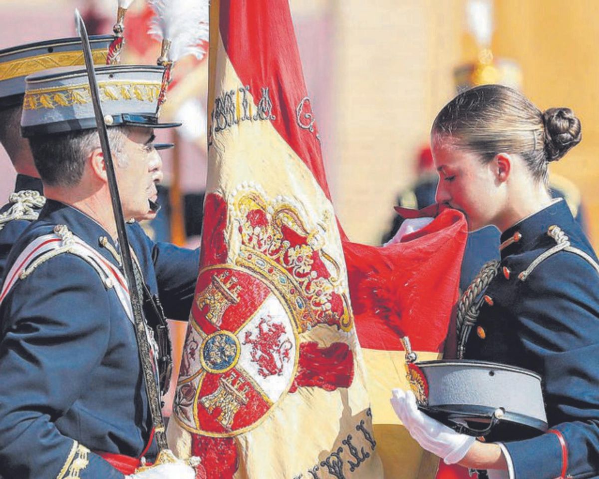 La Princesa de Asturias pide paso en 2024