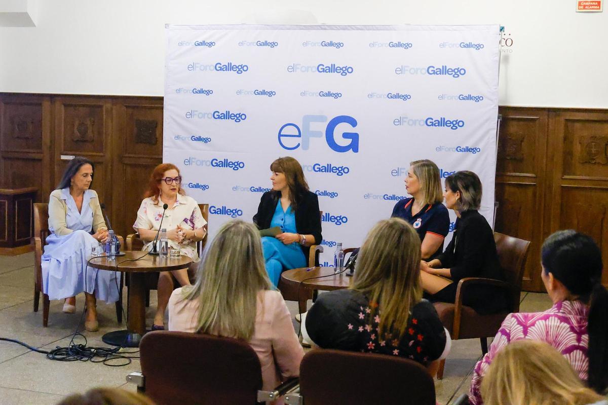 Foro Mulleres de Primeira de El Correo Gallego