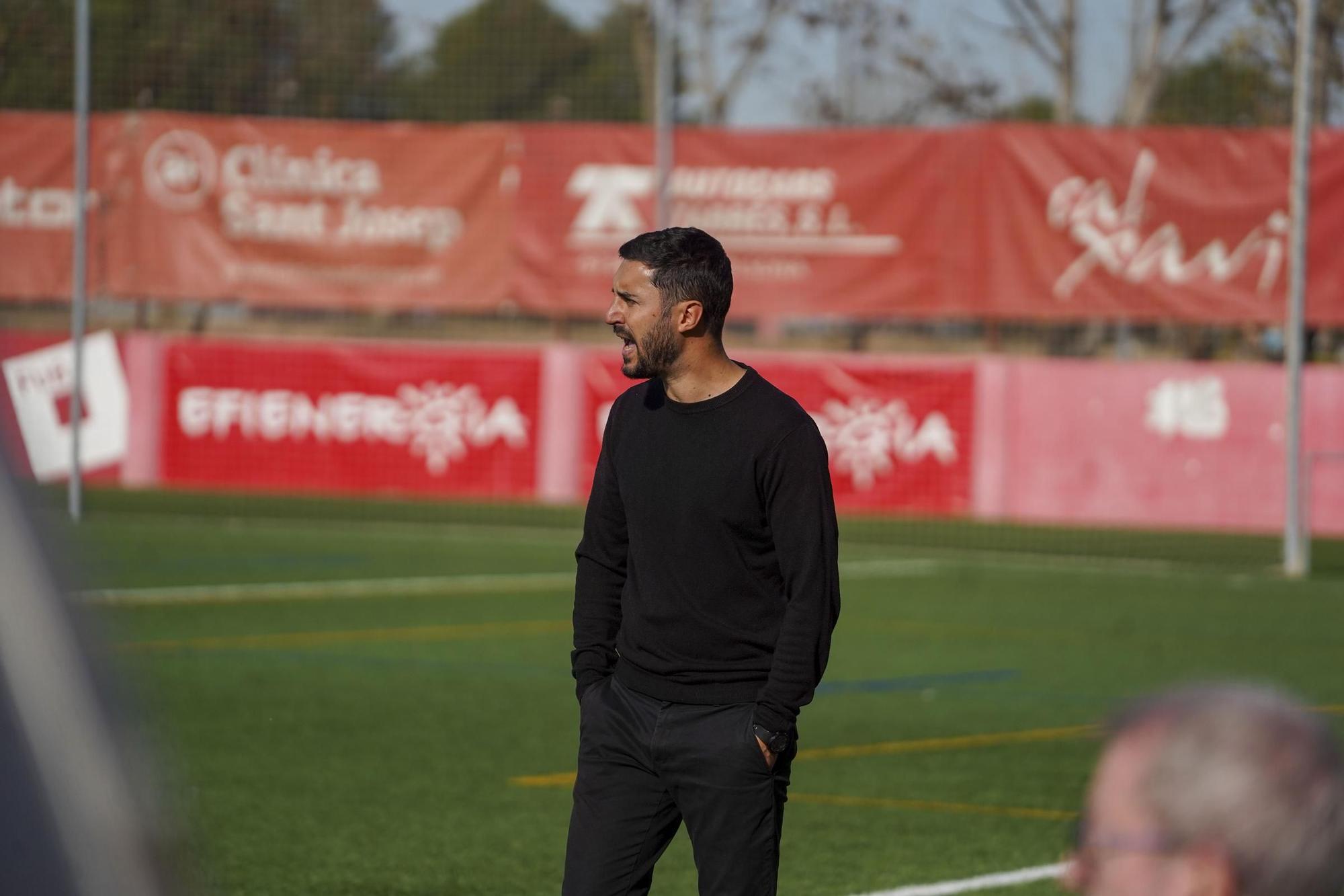 Totes les imatges del CE Manresa - CF La Nuncía