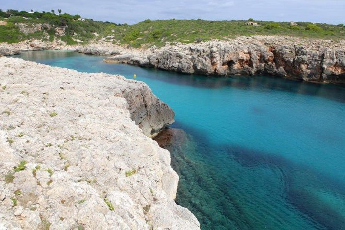 Cala Binidali, Menorca.