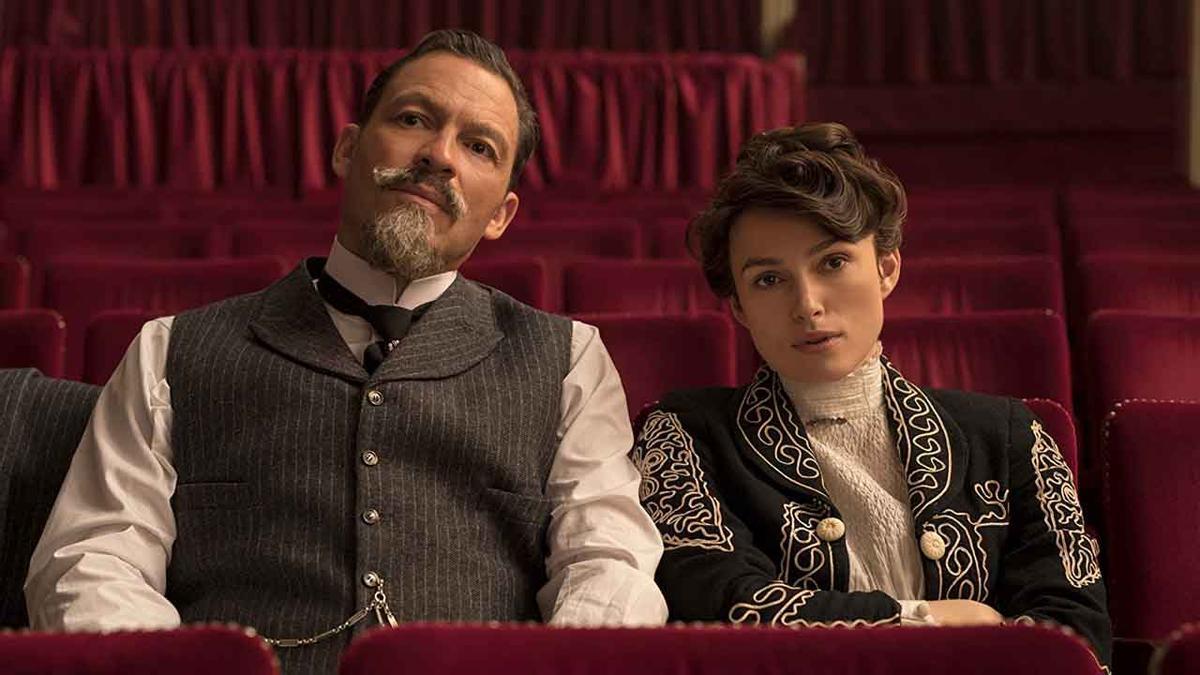 Estrenos de la semana. Tráiler de 'Colette'  (2018)