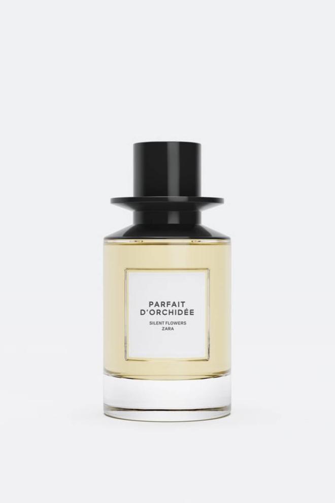 Perfume Parfait D'Orchidée de Zara