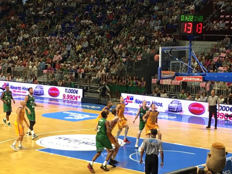 Liga ACB | Unicaja - Herbalife Gran Canaria