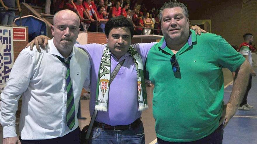 La (r)evolución sin freno en el Córdoba Futsal