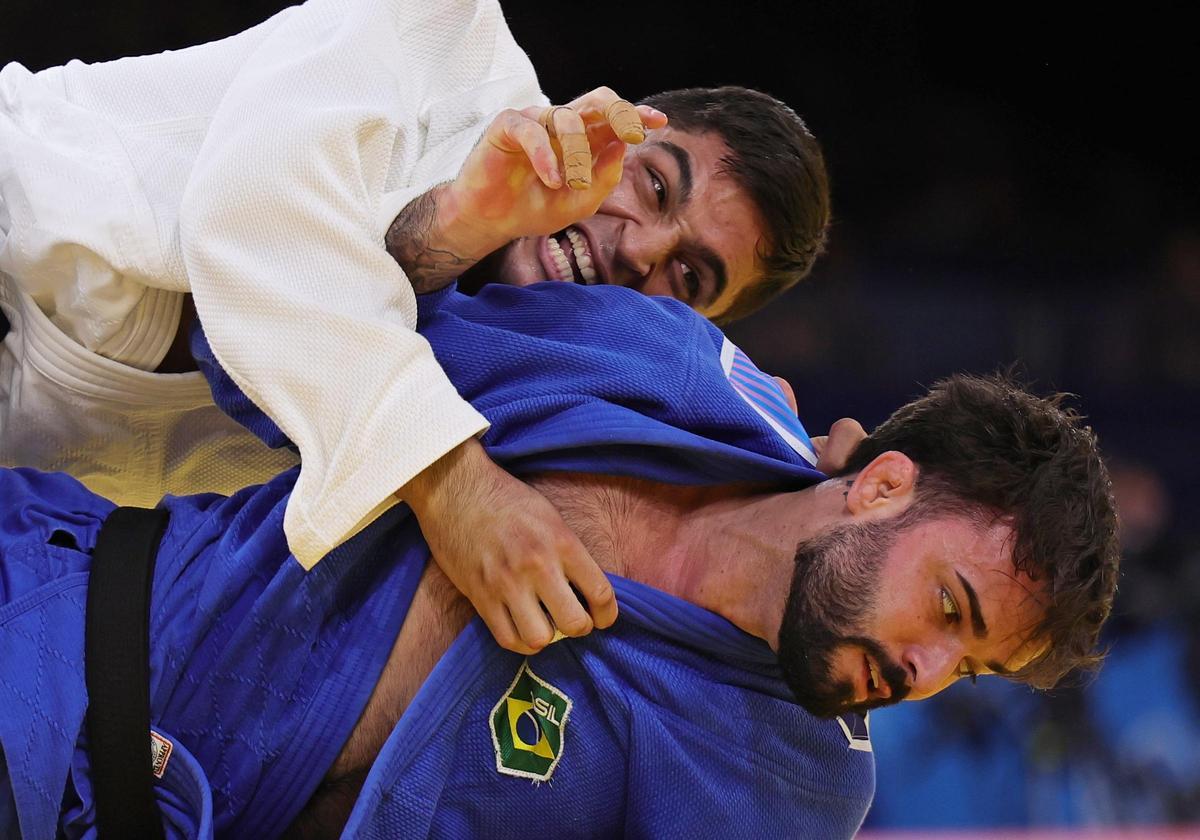 Paris 2024 Olympic Games - Judo